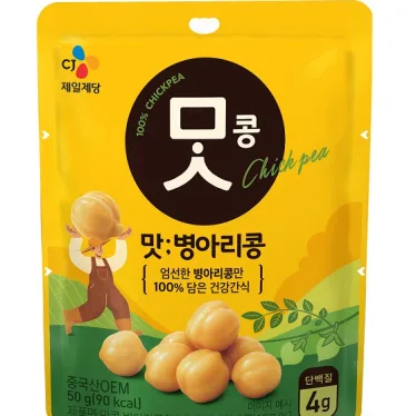 병아리콩(맛콩/씨제이)50g